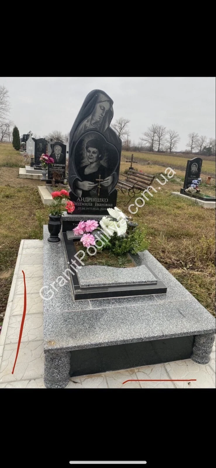 Європейський пам'ятник - Кам'янець-Подільський | GranitPodillya